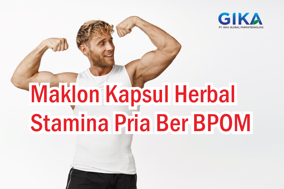 maklon kapsul herbal stamina