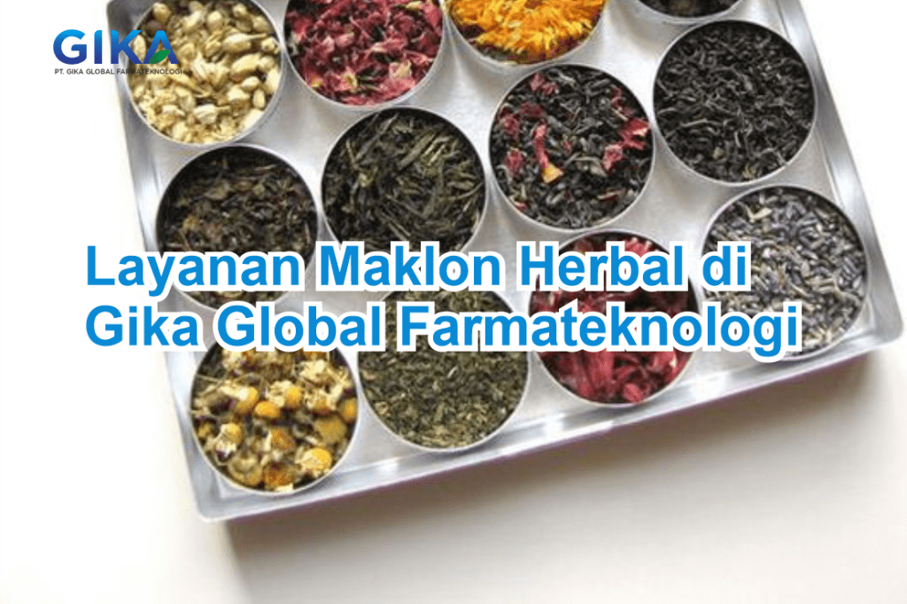 jasa maklon herbal pt gika global farmateknologi