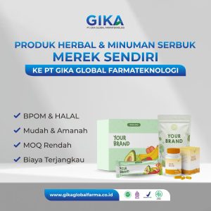 maklon herbal murah pt gika global farmateknologi