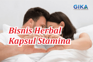 Bisnis Herbal Kapsul Stamina