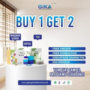 maklon herbal gika global farmateknologi