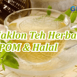 Maklon Teh Herbal BPOM & Halal