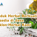 Produk Herbal Berkualitas