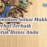 Solusi Maklon Herbal