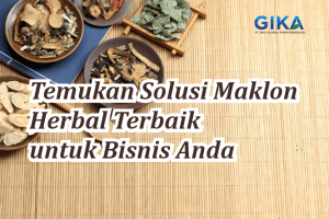 Solusi Maklon Herbal