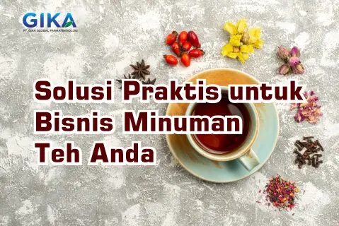 Jasa Maklon Teh