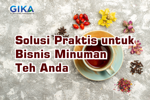 Jasa Maklon Teh