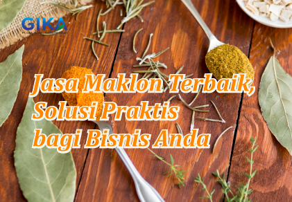 Jasa Maklon Terbaik