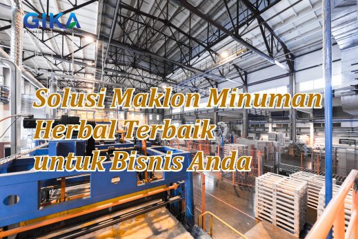Solusi Maklon Minuman Herbal Terbaik untuk Bisnis Anda