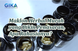 Maklon Herbal Murah yang Bikin Penasaran, Apa Rahasianya?