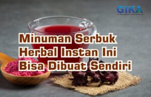 Minuman Serbuk Herbal Ini Bisa Bantu Tingkatkan Stamina