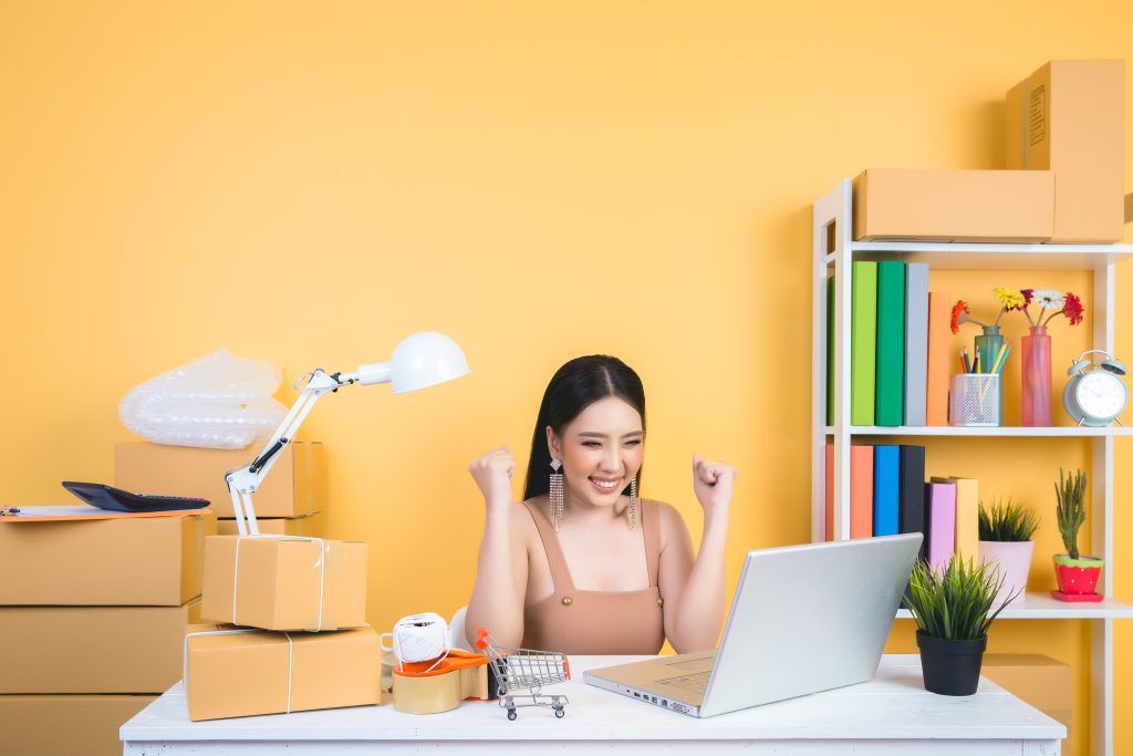 Pemasaran Online untuk Produk Herbal