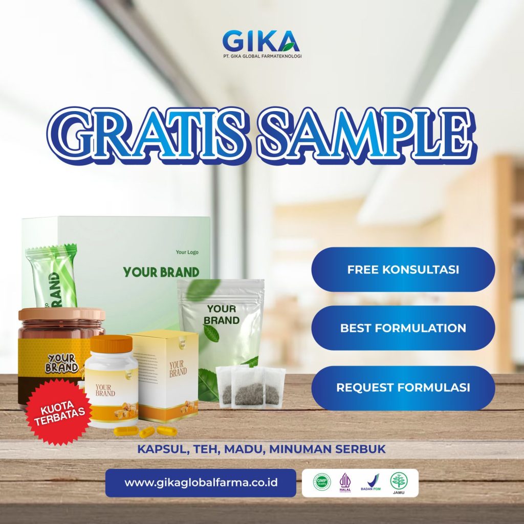 promo sampel maklon herbal