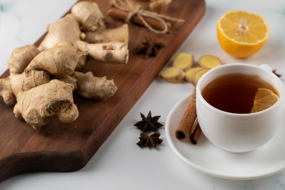 minuman herbal