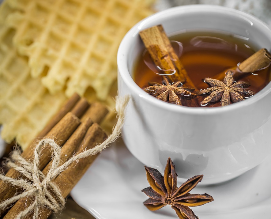 minuman herbal kolestrol