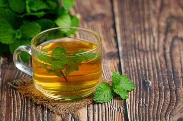 minuman herbal