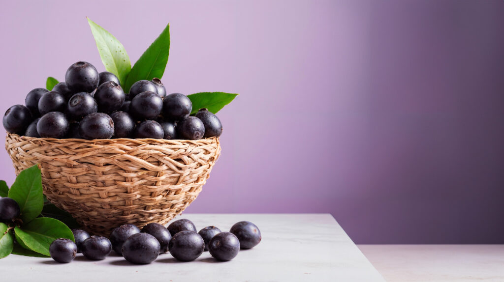 acai berry untuk lemak tubuh dan berat ideal