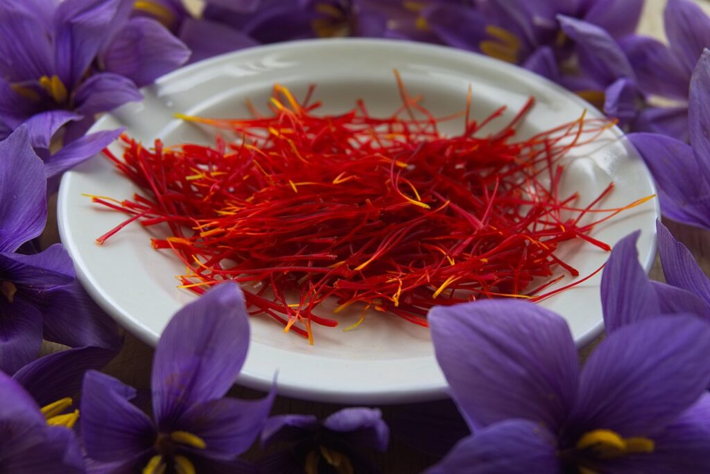 khasiat saffron rempah mahal yang istimewa