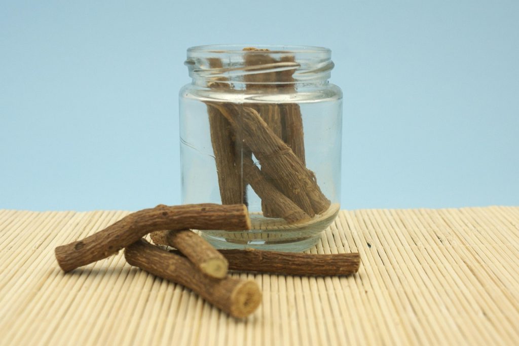 licorice bantu mengurangi lemak dan berat badan
