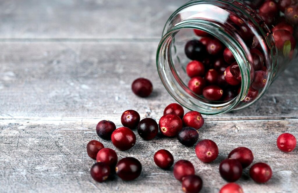 tips konsumsi cranberry agar hidup lebih sehat dan energik