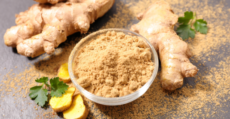 manfaat minuman serbuk jahe