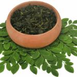 cara membuat teh daun kelor