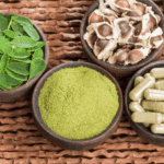 kapsul ekstrak daun kelor