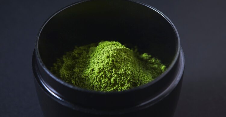 minuman serbuk kesehatan