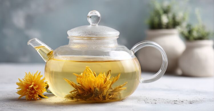 Jasa Maklon Teh Pelangsing