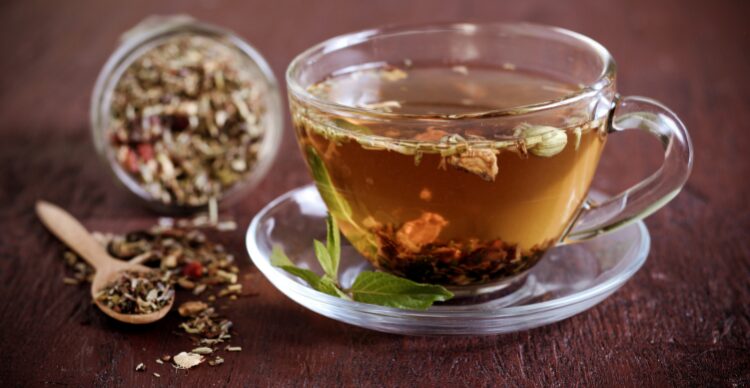 Mau Produksi Teh Herbal Mura