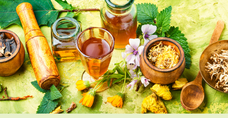7 Jenis Teh Herbal