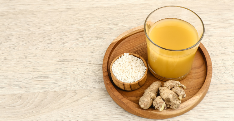 Produksi Jamu Cair Herbal