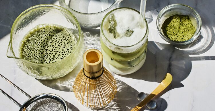 cara menyeduh minuman serbuk yang benar