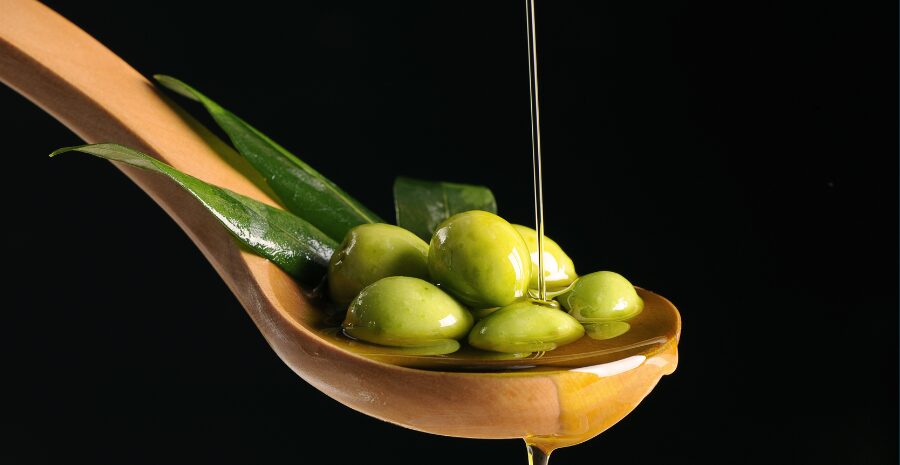 produk skincare berbahan buah zaitun