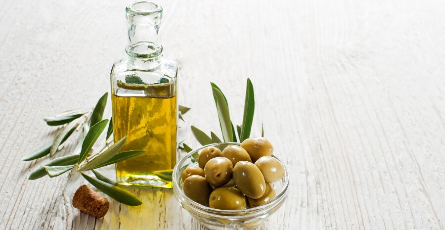 sejarah penggunaan buah zaitun