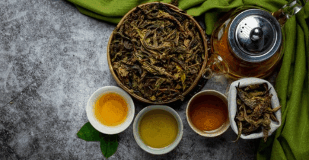 kandungan senyawa aktif daun jati cina