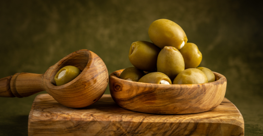 resep olahan buah zaitun
