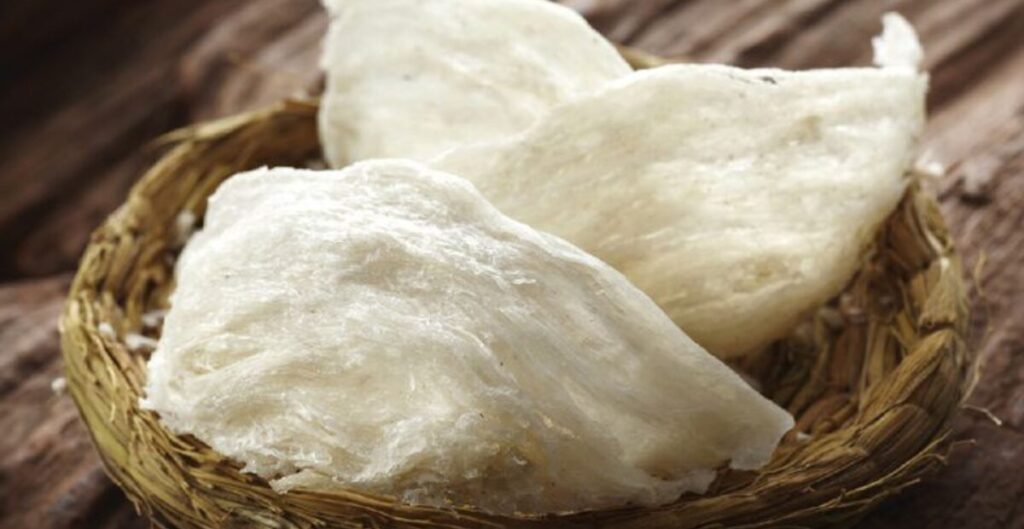 produk minuman sarang walet siap konsumsi