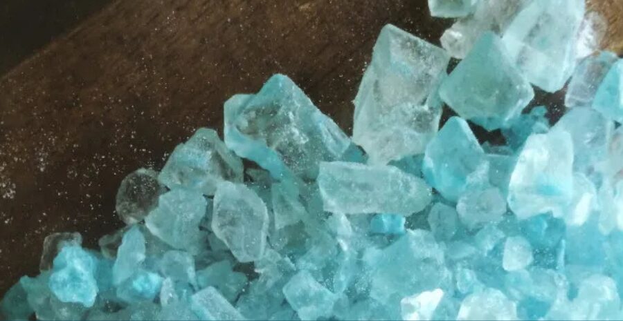 statistik penyalahgunaan metamfetamin di Indonesia