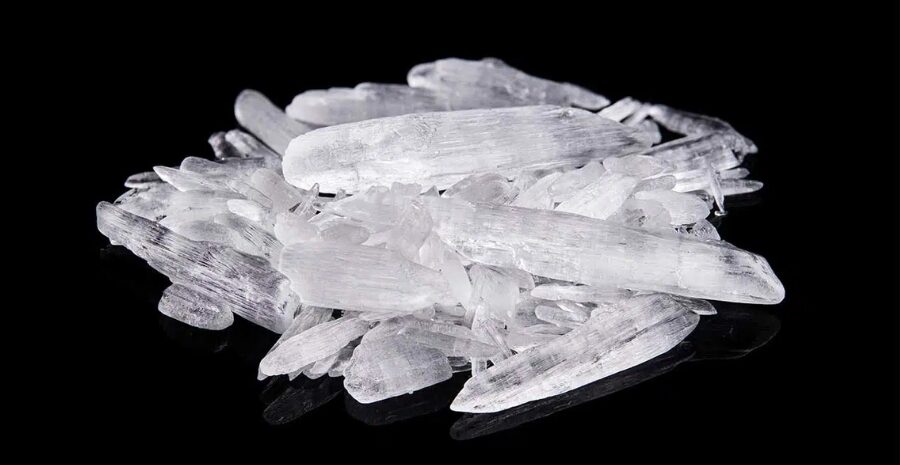 cara kerja metamfetamin di tubuh