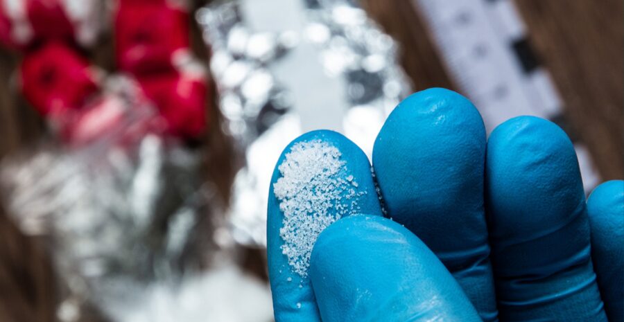 kasus penyalahgunaan metamfetamin terbaru