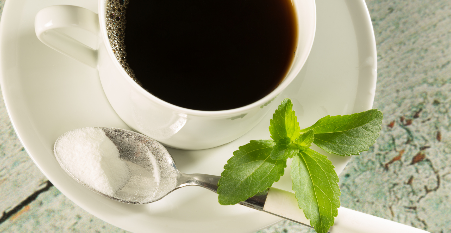 stevia vs gula pasir