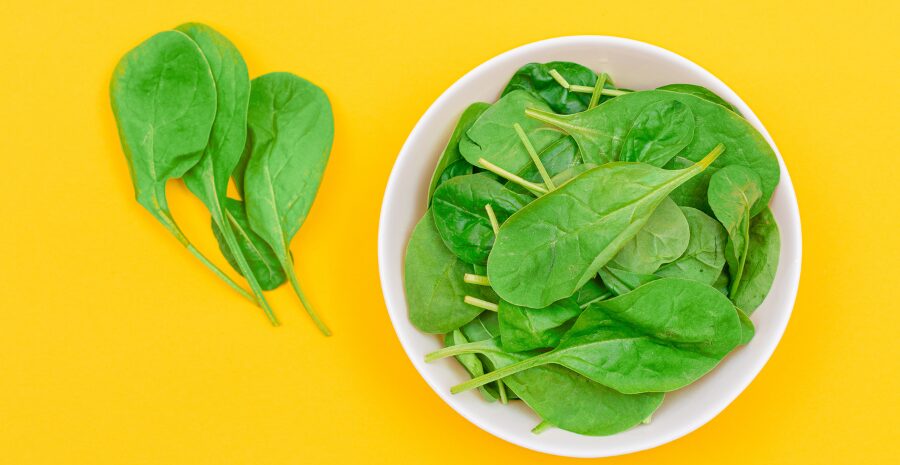 manfaat daun bayam untuk tubuh