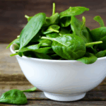 resep olahan daun bayam