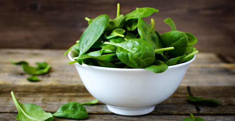 resep olahan daun bayam