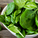 manfaat daun bayam untuk anak