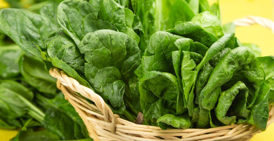 manfaat daun bayam untuk ibu hamil