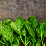 daun bayam untuk program diet