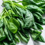 daun bayam sebagai obat alami