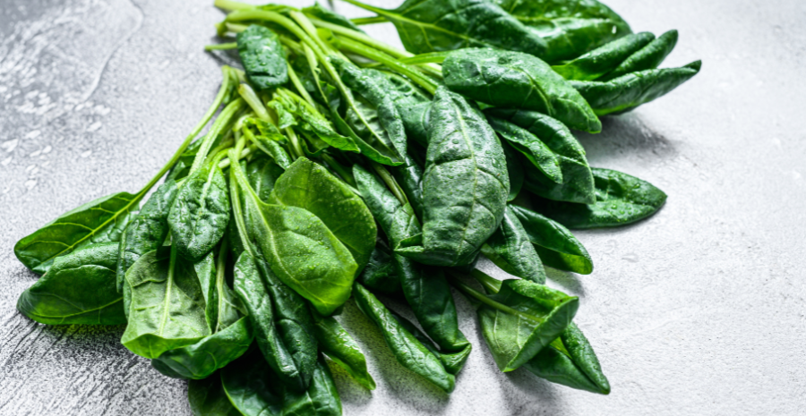 daun bayam sebagai obat alami